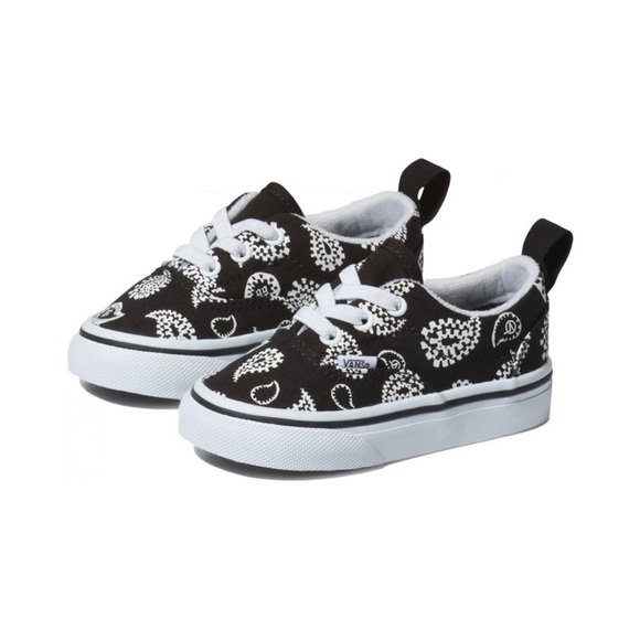 Vans Bandana Print Shoe - Picture 1 of 7